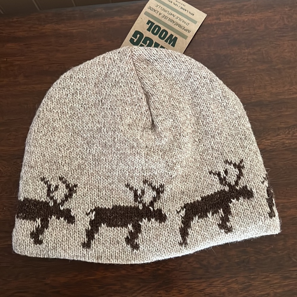 Wool Hat - Picture 2 of 4